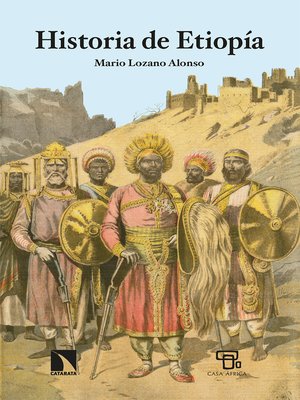 cover image of Historia de Etiopía